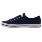 Keds Keds Kickstart Canvas Lace Up - Women's Navy Shoe Deals Outlet