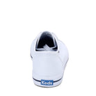 Keds Keds Kickstart Canvas Lace Up - Women's White Shoe Deals Outlet