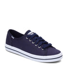 Keds Keds Kickstart Canvas Lace Up - Women's Navy Shoe Deals Outlet