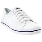 Keds Keds Kickstart Canvas Lace Up - Women's White Shoe Deals Outlet
