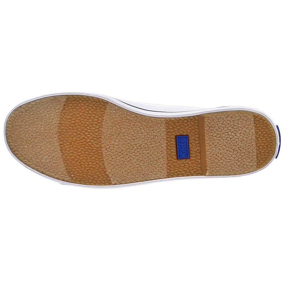 Keds Keds Kickstart Canvas Lace Up - Women's White Shoe Deals Outlet