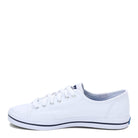 Keds Keds Kickstart Canvas Lace Up - Women's White Shoe Deals Outlet