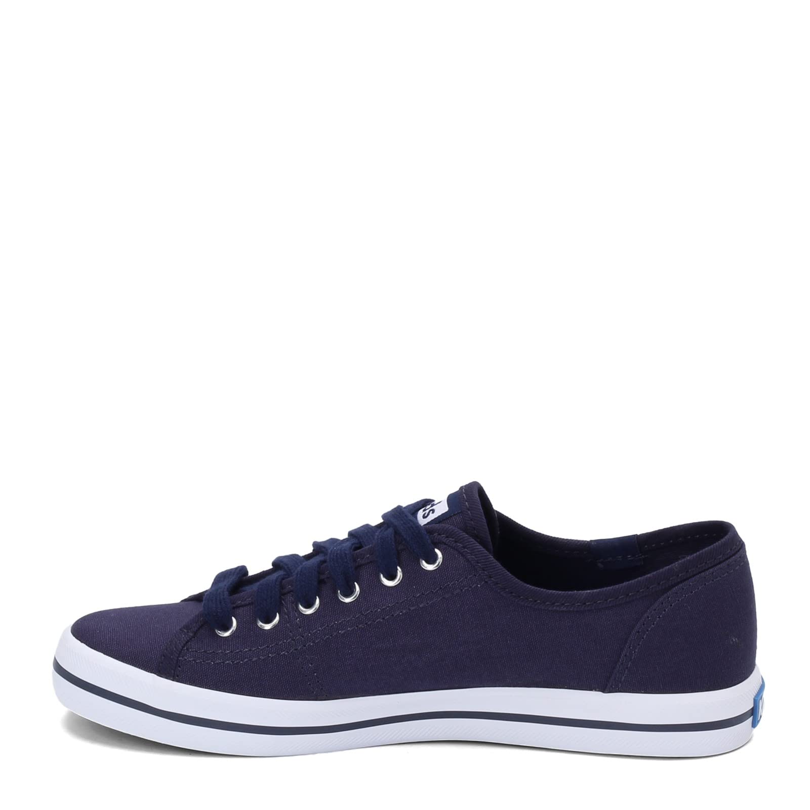 Keds Keds Kickstart Canvas Lace Up - Women's Navy Shoe Deals Outlet