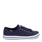 Keds Keds Kickstart Canvas Lace Up - Women's Navy Shoe Deals Outlet