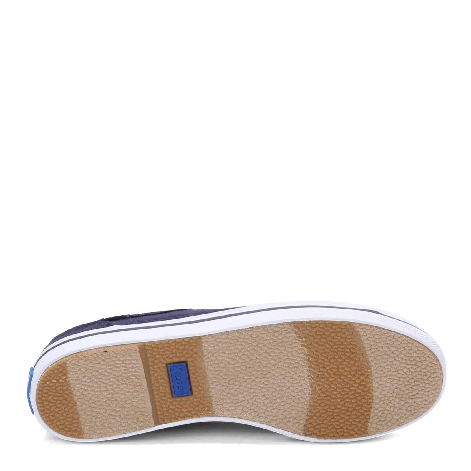 Keds Keds Kickstart Canvas Lace Up - Women's Navy Shoe Deals Outlet