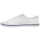 Keds Keds Kickstart Canvas Lace Up - Women's White Shoe Deals Outlet