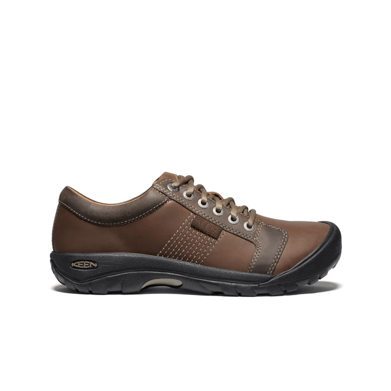 KEEN Austin Black/Black 9 M 871209246632 Shoe Deals Outlet