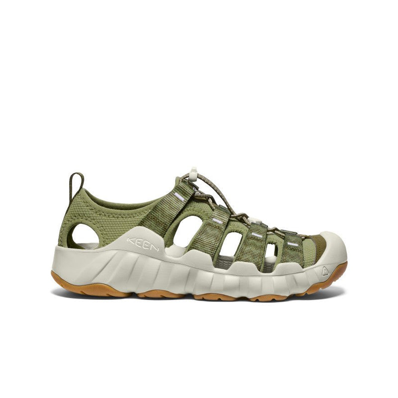 KEEN Hyperport H2 Martini Olive / Plaza Taupe 9 M 195208354311 Shoe Deals Outlet