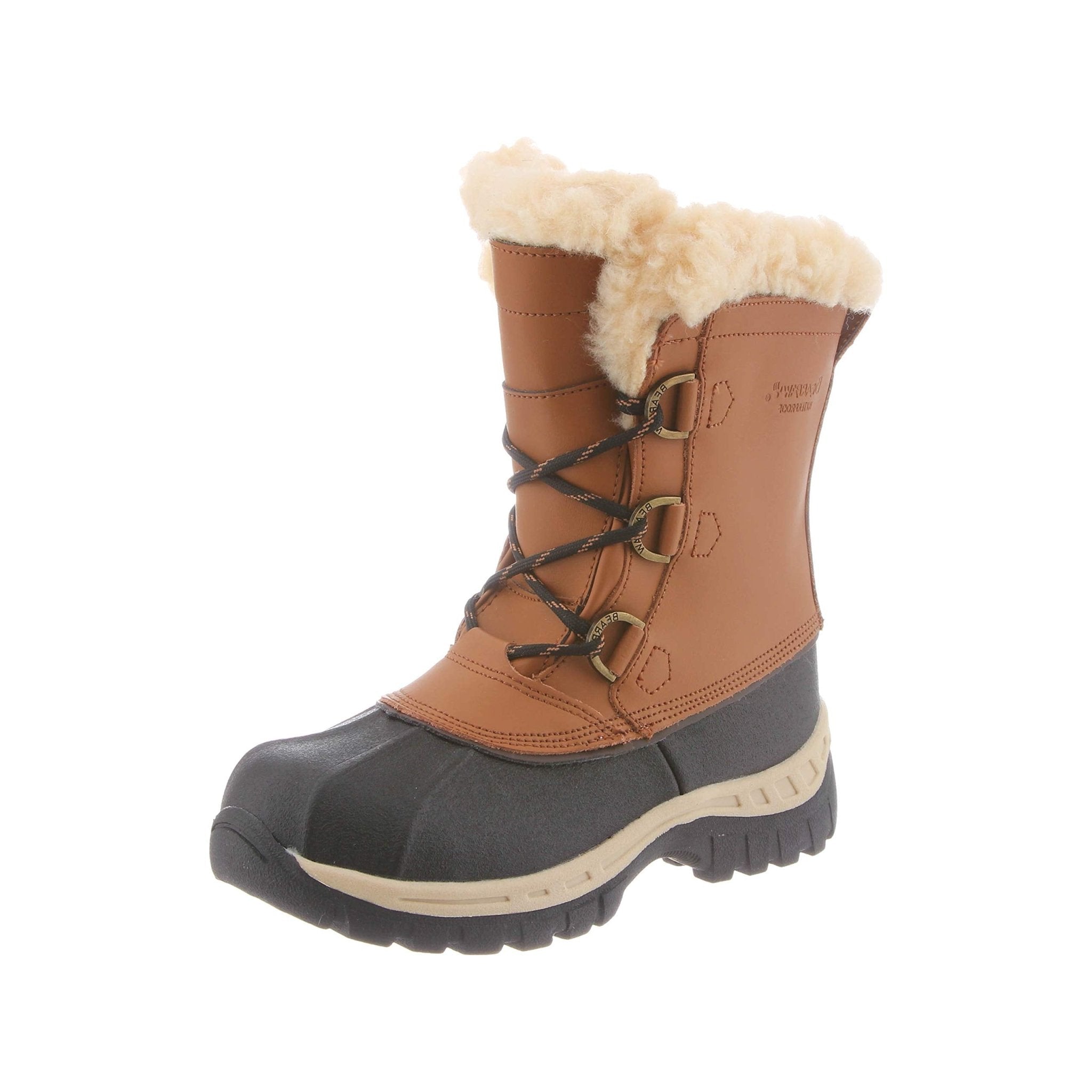 BEARPAW Kelly Boot - Kids Hickory Ii Shoe Deals Outlet