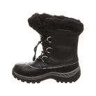 BEARPAW Kelly Boot - Kids Black/Grey Shoe Deals Outlet