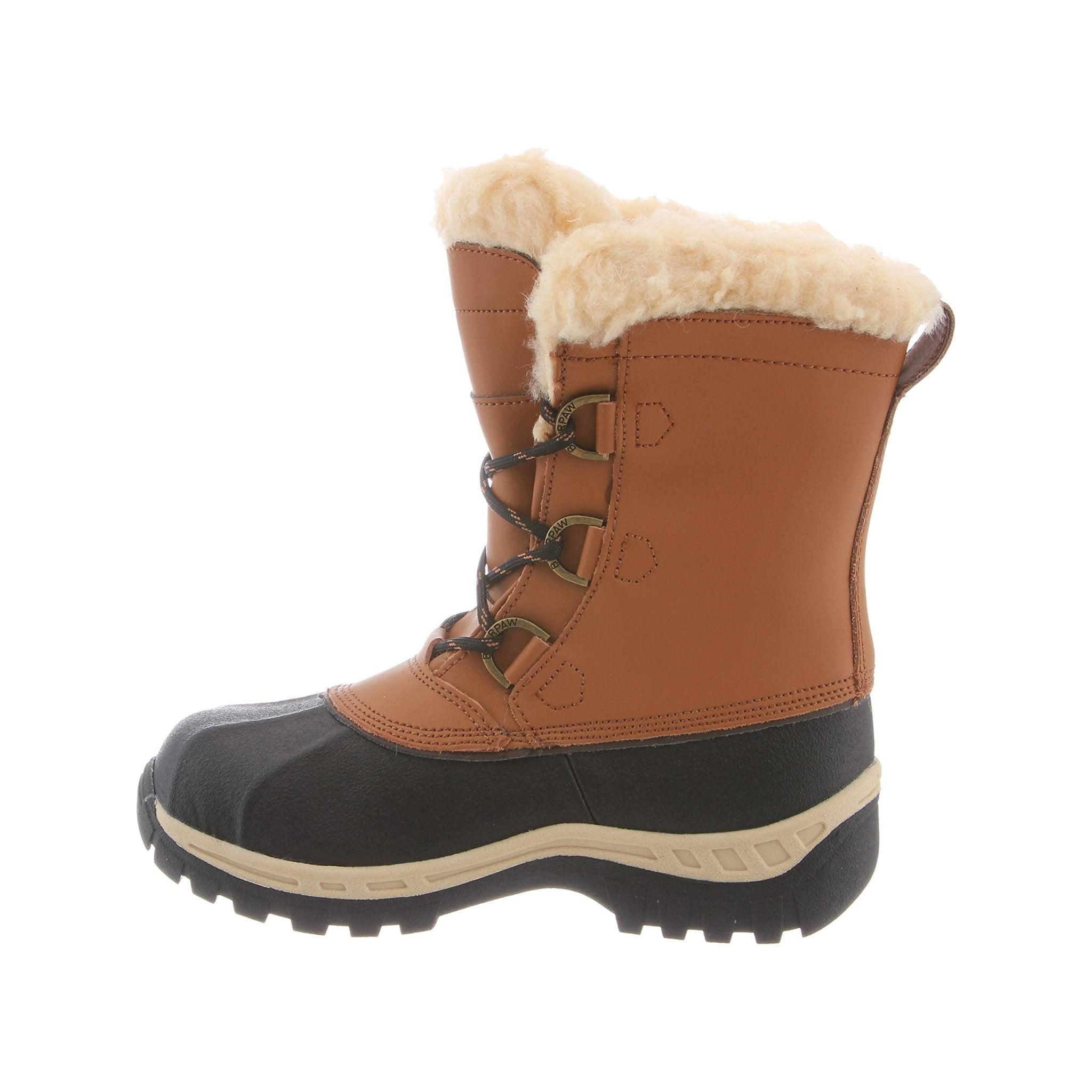 BEARPAW Kelly Boot - Kids Hickory Ii Shoe Deals Outlet
