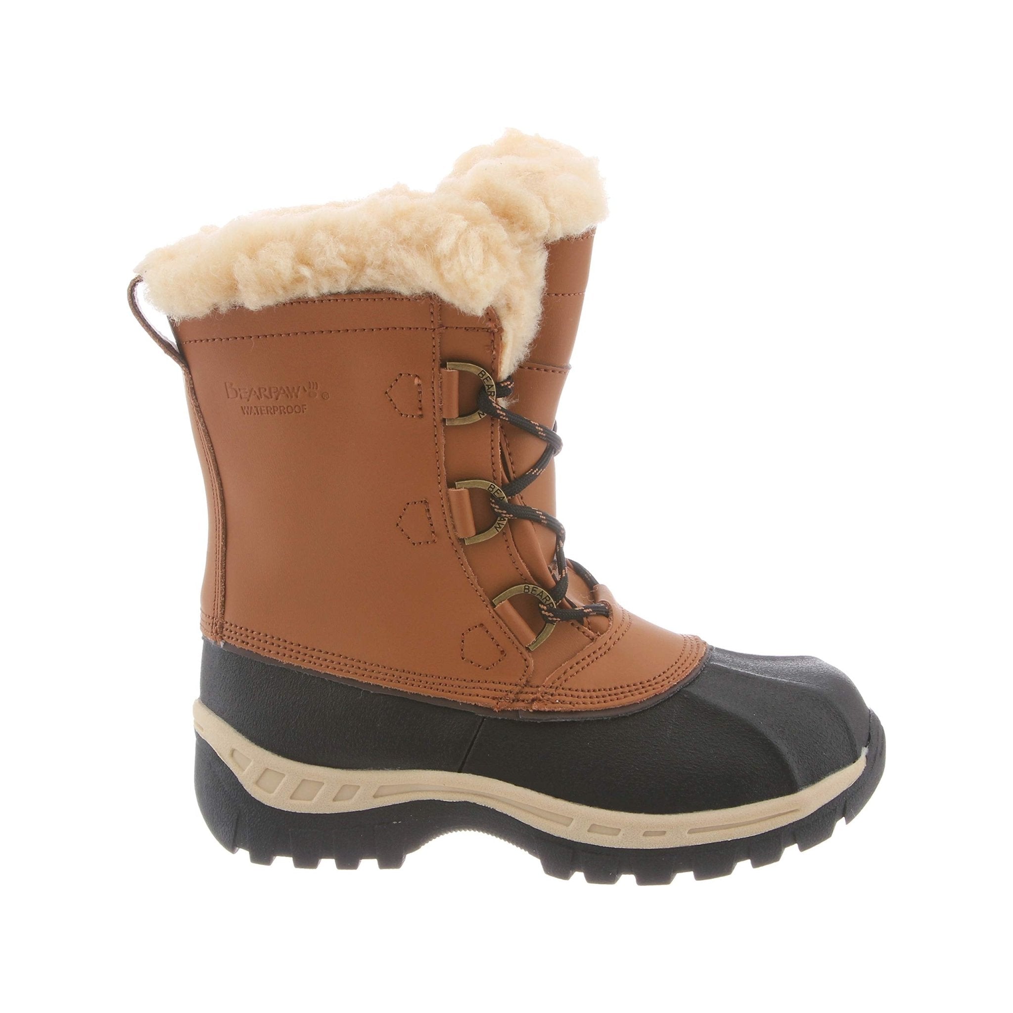 BEARPAW Kelly Boot - Kids Hickory Ii Shoe Deals Outlet