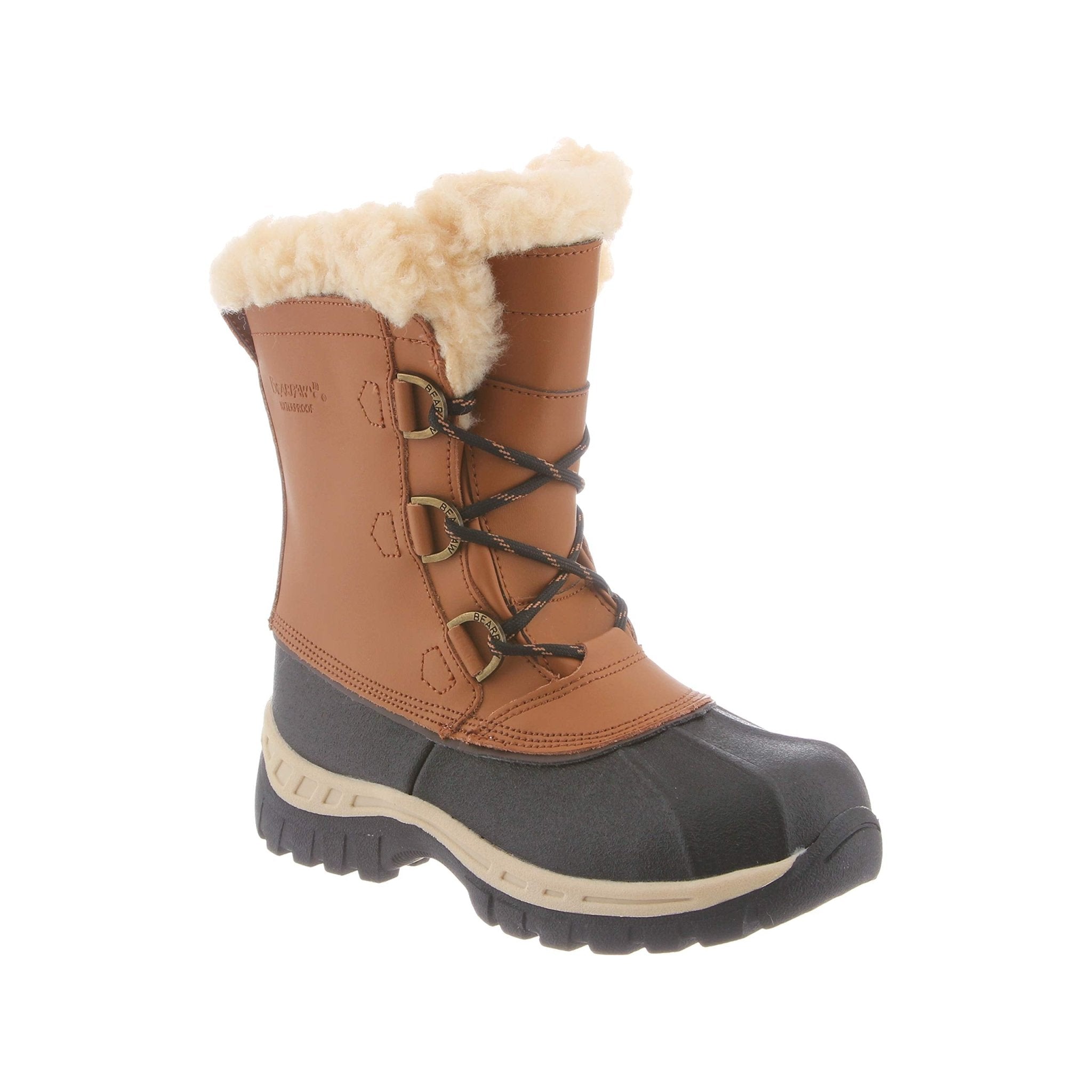 BEARPAW Kelly Boot - Kids Hickory Ii Shoe Deals Outlet