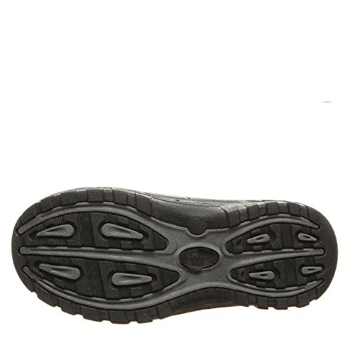 BEARPAW Kelly Kids Boots - Kids Black/Grey Shoe Deals Outlet