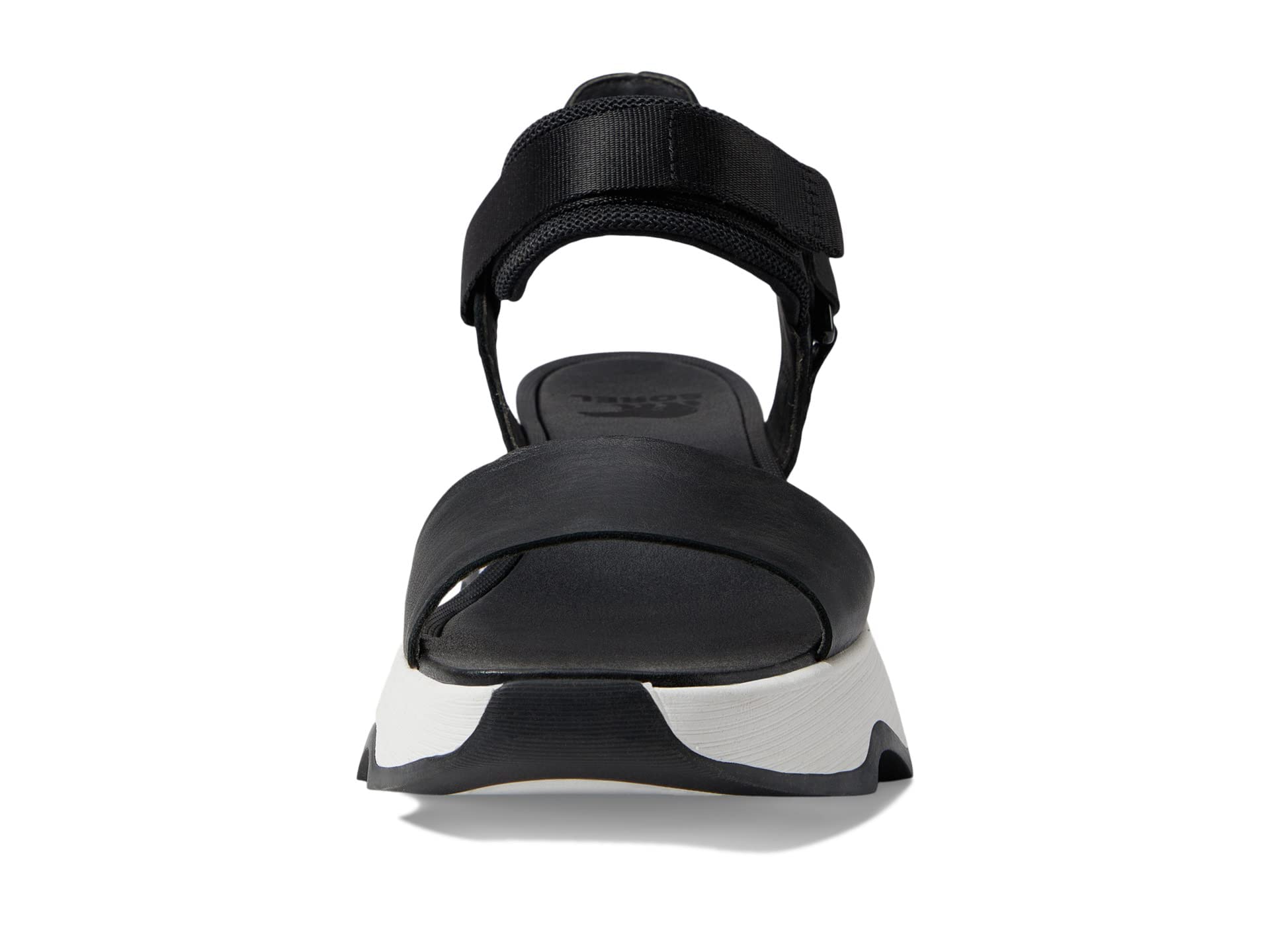 SOREL Kinetic Impact Y - Strap - Women's Black, Sea Salt Shoe Deals Outlet