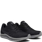 Saucony Kinvara 11 - Men's Blackout Shoe Deals Outlet