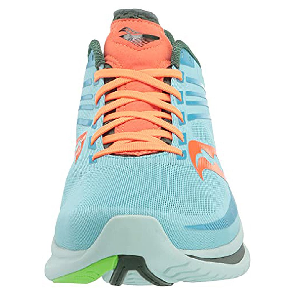 Saucony Kinvara 12 Running Shoe - Men's Future Blue Shoe Deals Outlet