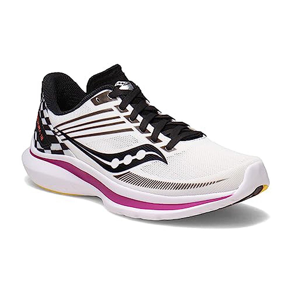 Saucony Kinvara 12 Running Shoe - Men's Reverie Shoe Deals Outlet