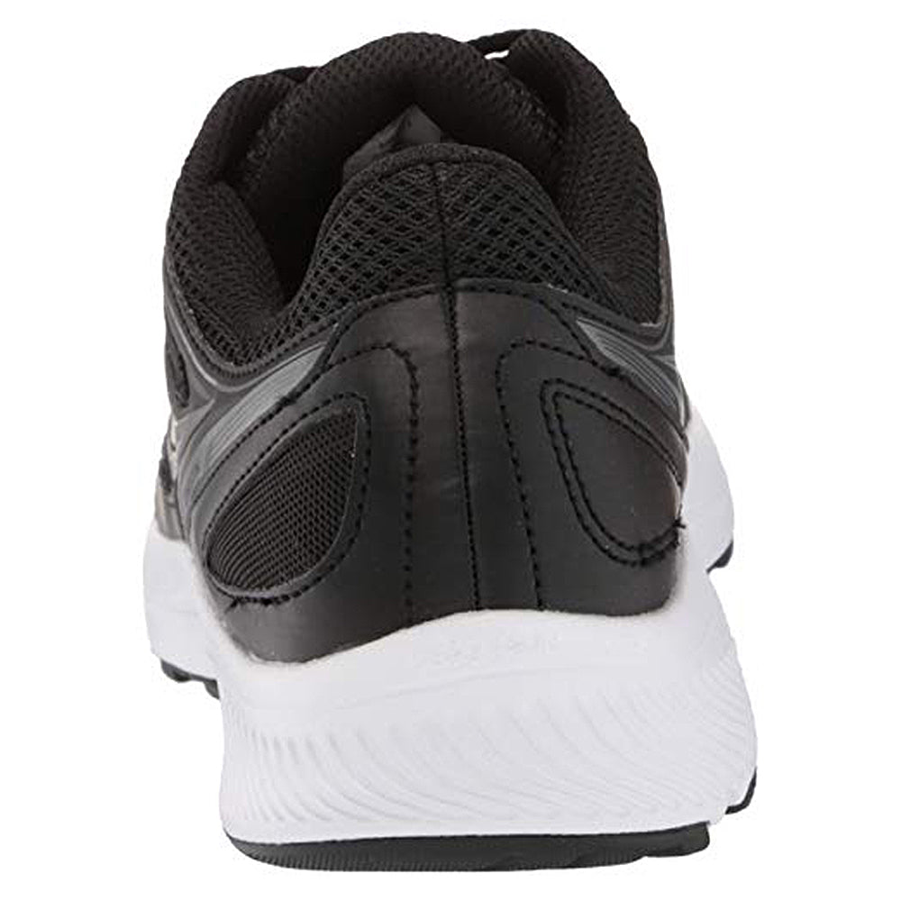 Saucony Kinvara 12 Running Shoe - Men's Black/White Shoe Deals Outlet