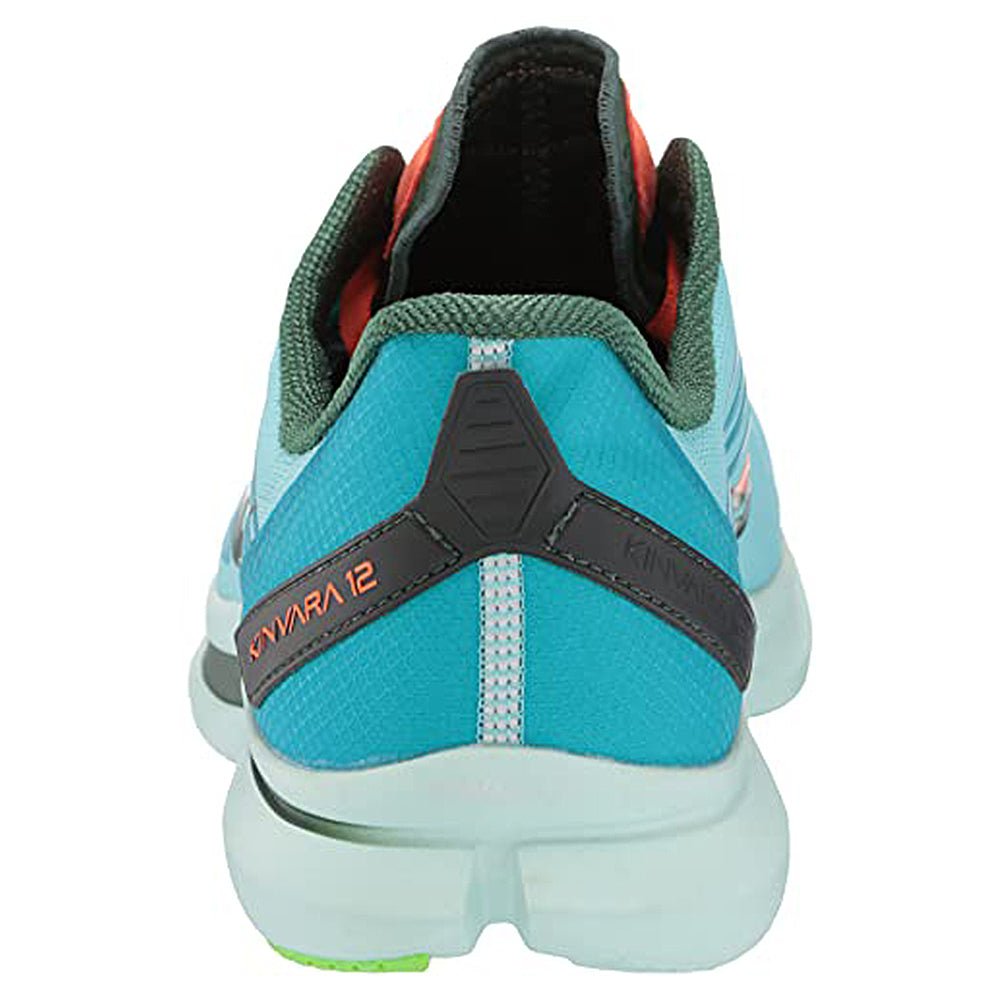 Saucony Kinvara 12 Running Shoe - Men's Future Blue Shoe Deals Outlet