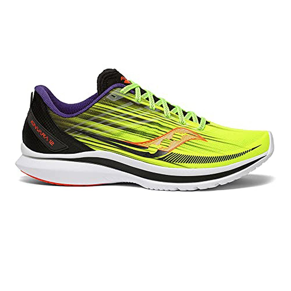 Saucony Kinvara 12 Running Shoe - Men's Vizi Pro Shoe Deals Outlet