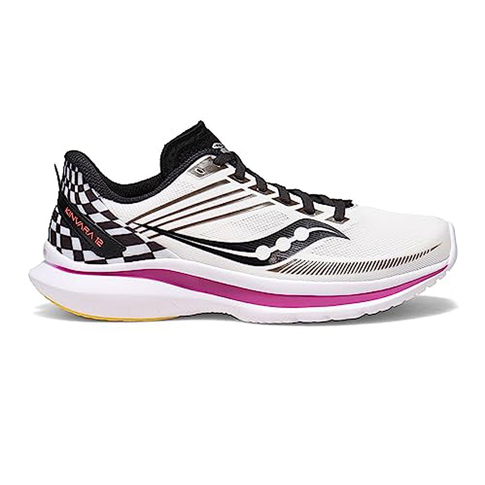Saucony Kinvara 12 Running Shoe - Men's Reverie Shoe Deals Outlet