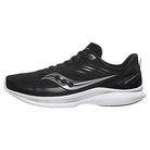Saucony Kinvara 12 Running Shoe - Men's Black/Silver Shoe Deals Outlet