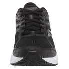 Saucony Kinvara 12 Running Shoe - Men's Black/White Shoe Deals Outlet