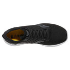 Saucony Kinvara 12 Running Shoe - Men's Black/Silver Shoe Deals Outlet