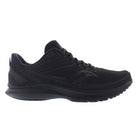 Saucony Kinvara 12 Running Shoe - Men's Black/Black/Black Shoe Deals Outlet