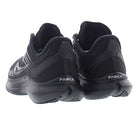 Saucony Kinvara 12 Running Shoe - Women's Black/Black/Black Shoe Deals Outlet