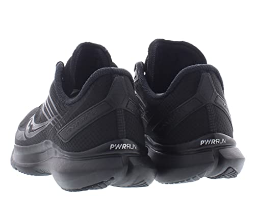 Saucony Kinvara 12 Running Shoe - Women's Black/Black/Black Shoe Deals Outlet
