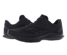 Saucony Kinvara 12 Running Shoe - Women's Black/Gum Shoe Deals Outlet