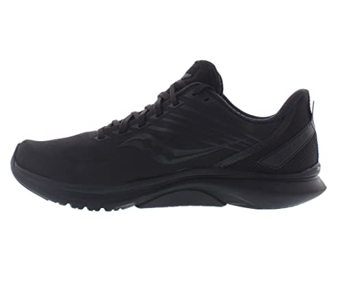 Saucony Kinvara 12 Running Shoe - Women's Black/Gum Shoe Deals Outlet