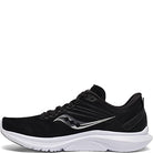 Saucony Kinvara 12 - Women's Black/Silver Shoe Deals Outlet