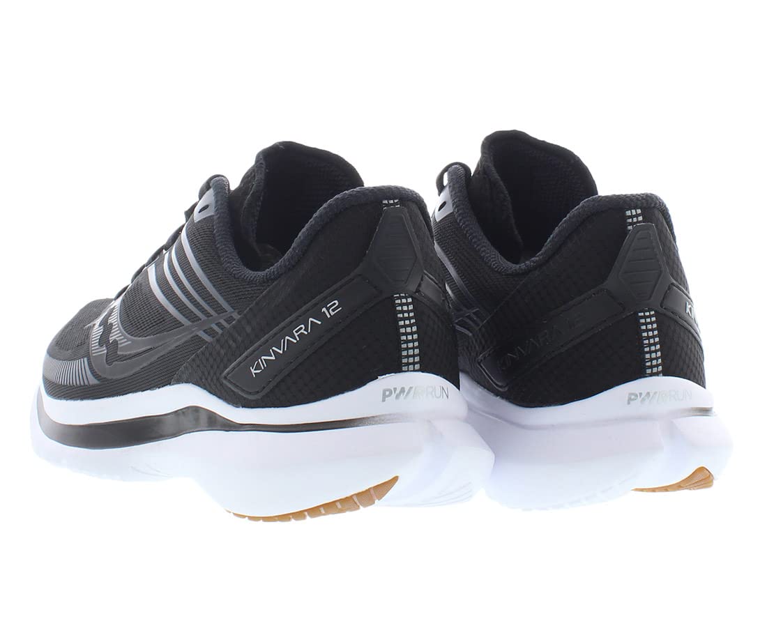 Saucony Kinvara 12 - Women's Black/Gum Shoe Deals Outlet