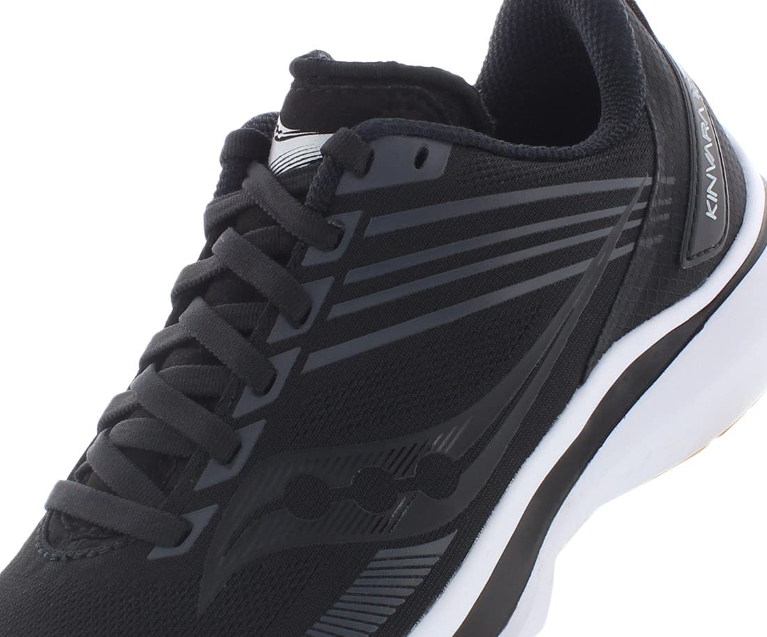 Saucony Kinvara 12 - Women's Black/Gum Shoe Deals Outlet