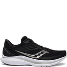 Saucony Kinvara 12 - Women's Black/Silver Shoe Deals Outlet