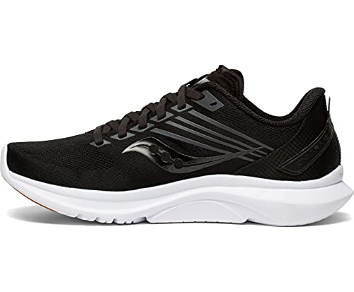 Saucony Kinvara 12 - Women's Black/Gum Shoe Deals Outlet