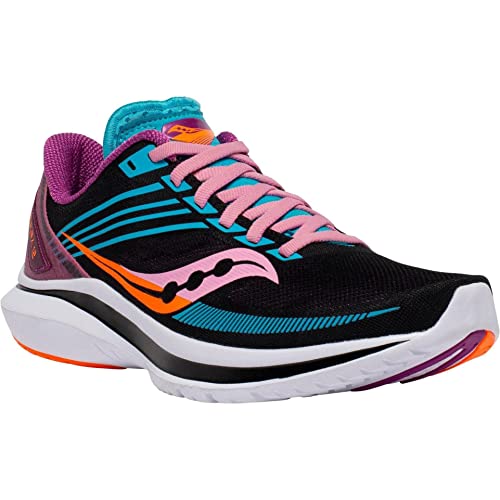 Saucony Kinvara 12 - Women's Future Black Shoe Deals Outlet