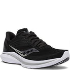 Saucony Kinvara 12 - Women's Black/Silver Shoe Deals Outlet