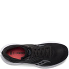 Saucony Kinvara 12 - Women's Black/Silver Shoe Deals Outlet
