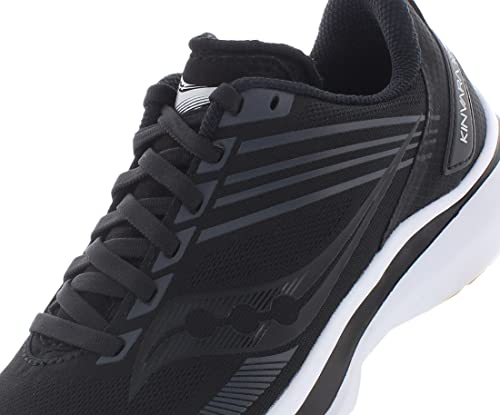 Saucony Kinvara 12 - Women's Black/Gum Shoe Deals Outlet