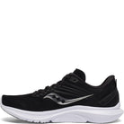 Saucony Kinvara 12 - Women's Black/Silver Shoe Deals Outlet