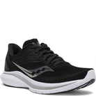 Saucony Kinvara 12 - Women's Black/Silver Shoe Deals Outlet
