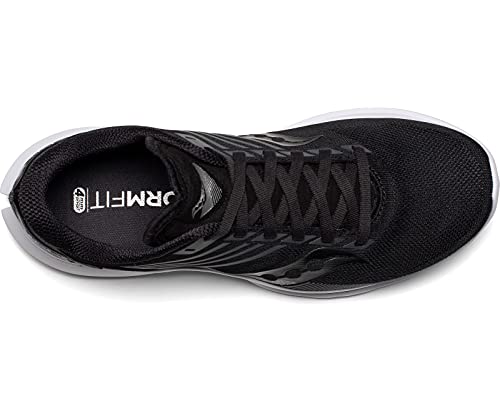 Saucony Kinvara 12 - Women's Black/Gum Shoe Deals Outlet