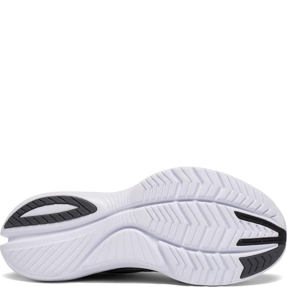 Saucony Kinvara 12 - Women's Black/Silver Shoe Deals Outlet