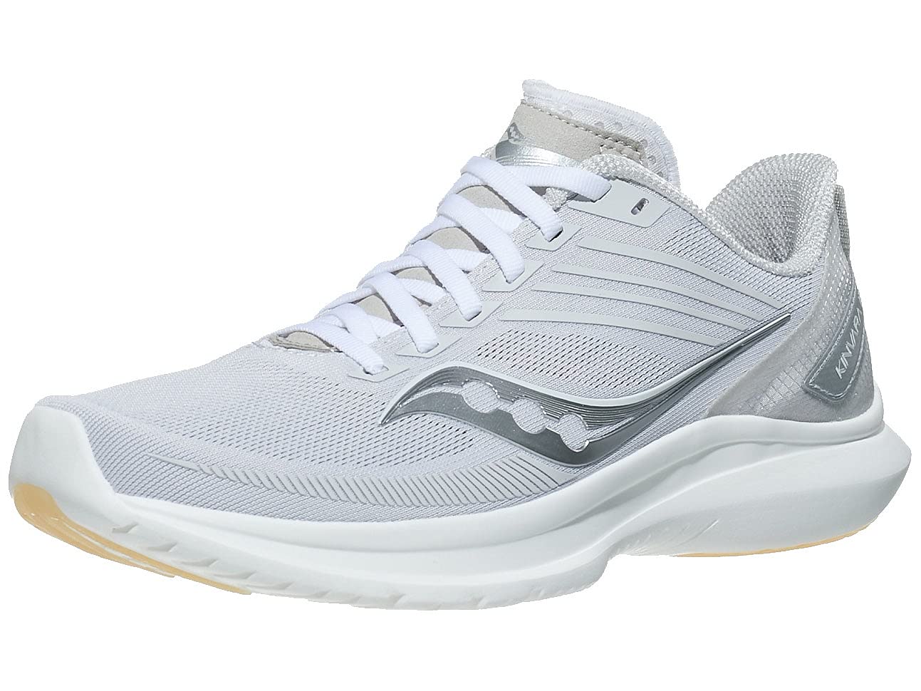 Saucony Kinvara 12 - Women's New Natural Shoe Deals Outlet