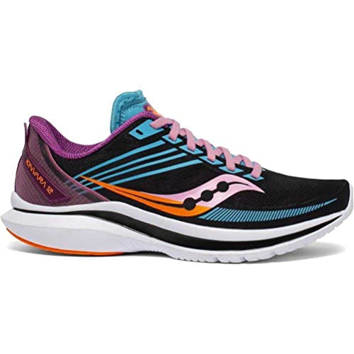 Saucony Kinvara 12 - Women's Future Black Shoe Deals Outlet