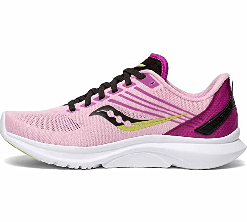Saucony Kinvara 12 - Women's Fairytale/Razzle Shoe Deals Outlet